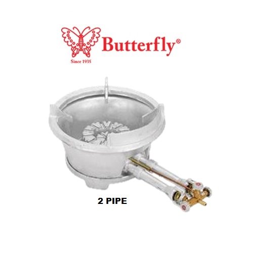 BUTTERFLY HI-PRESSURE CAST IRON TP-52(LS)